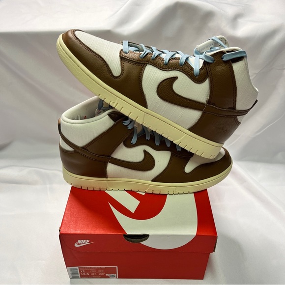 nike dunk hi retro prm